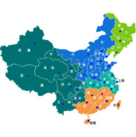 枣庄变压器厂营销网络