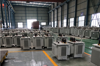 枣庄35KV_S11系列油浸式电力变压器