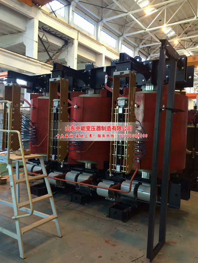 枣庄315KVA干式变压器