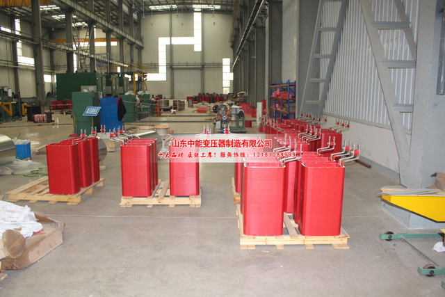枣庄SCB10-50KVA干式变压器