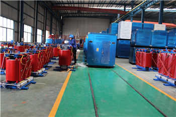 枣庄KSG矿用干式变压器 500kva