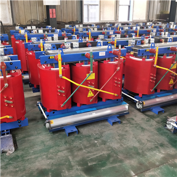 枣庄SCB14-800KVA干式变压器