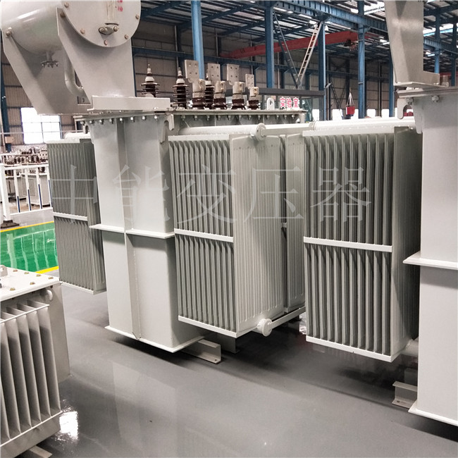 枣庄S13-800KVA/6KV/0.4KV变压器