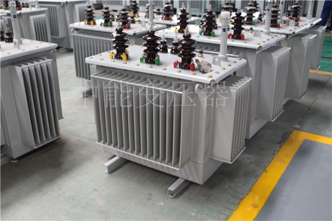 枣庄S22-250KVA/10KV变压器