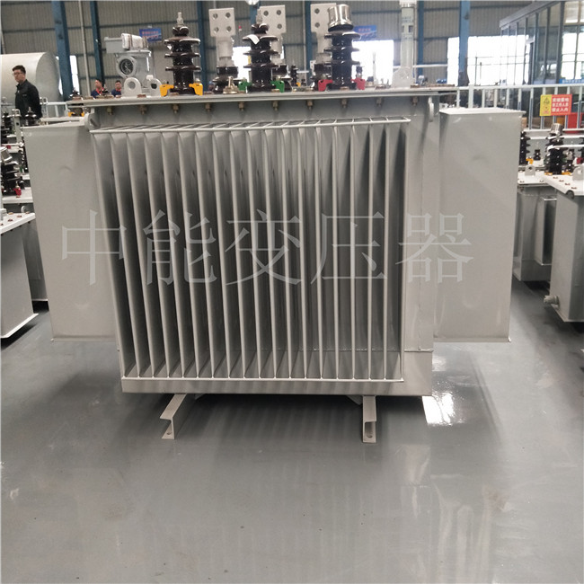 枣庄S22-500KVA/6KV变压器