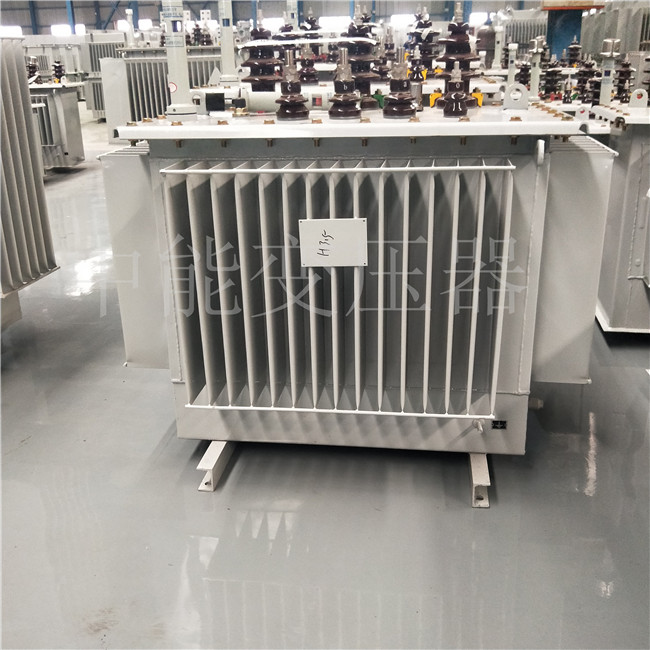 枣庄S11-500kVA/33kV变压器 出口型